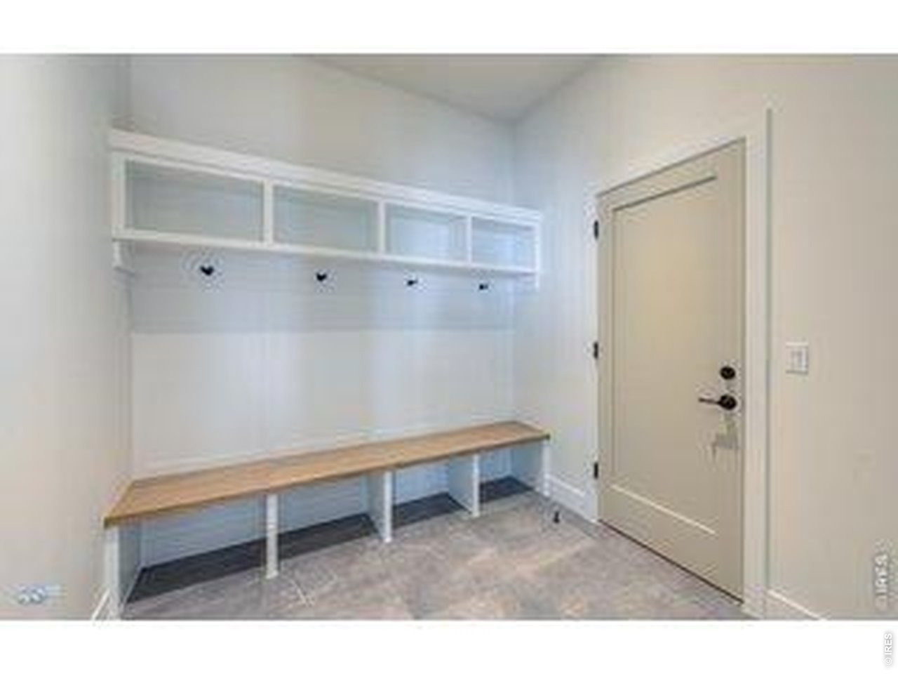 Mud Room Off Garage: Example Of Mud Room From Previous House In Trail Ridge West
