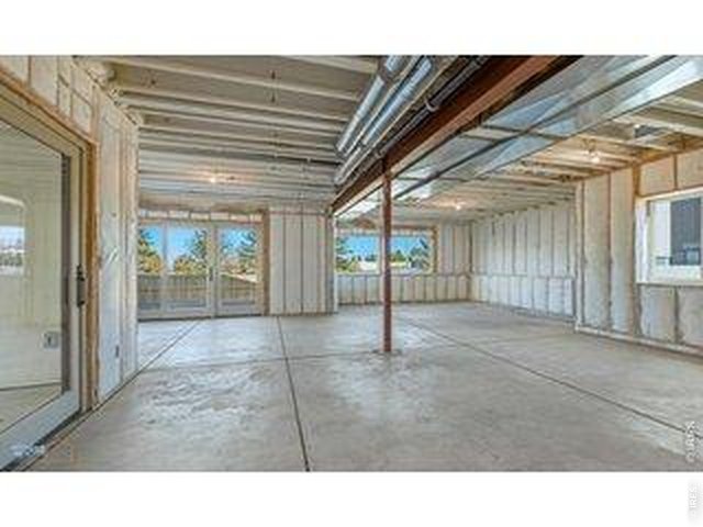Property Photo 26 Walkout Basement: Example Of Walkout Basement From Previous House In Trail Ridge West