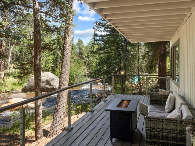 Property Photo 1 Enjoy the river from your deck!