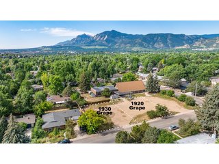 1920 Grape Ave Boulder, CO 80304