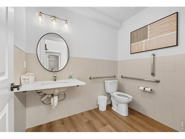 Property Photo 27 Public restrooms at the clubhouse