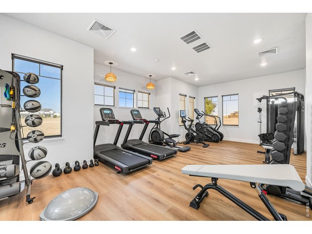 Property Photo 28 State-of-the-art fitness facility just steps from your home!