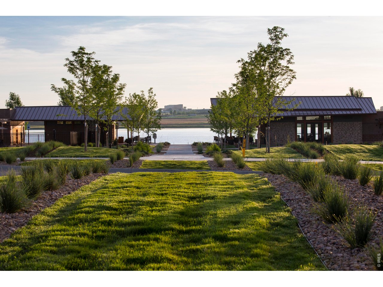 Property Photo 38 Lakes at Centerra clubhouse and Nature Center