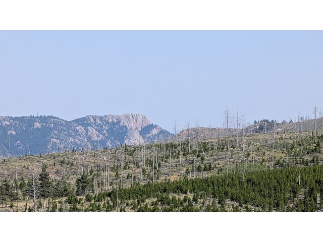 Property Photo 42 You can see the backside of Horsetooth rock from here