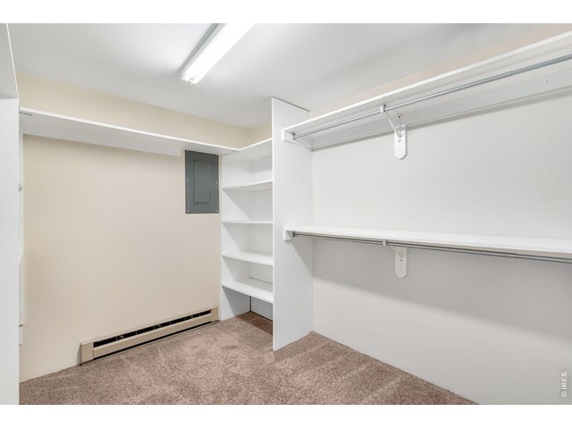 Property Photo 25 Walk in lower level closet