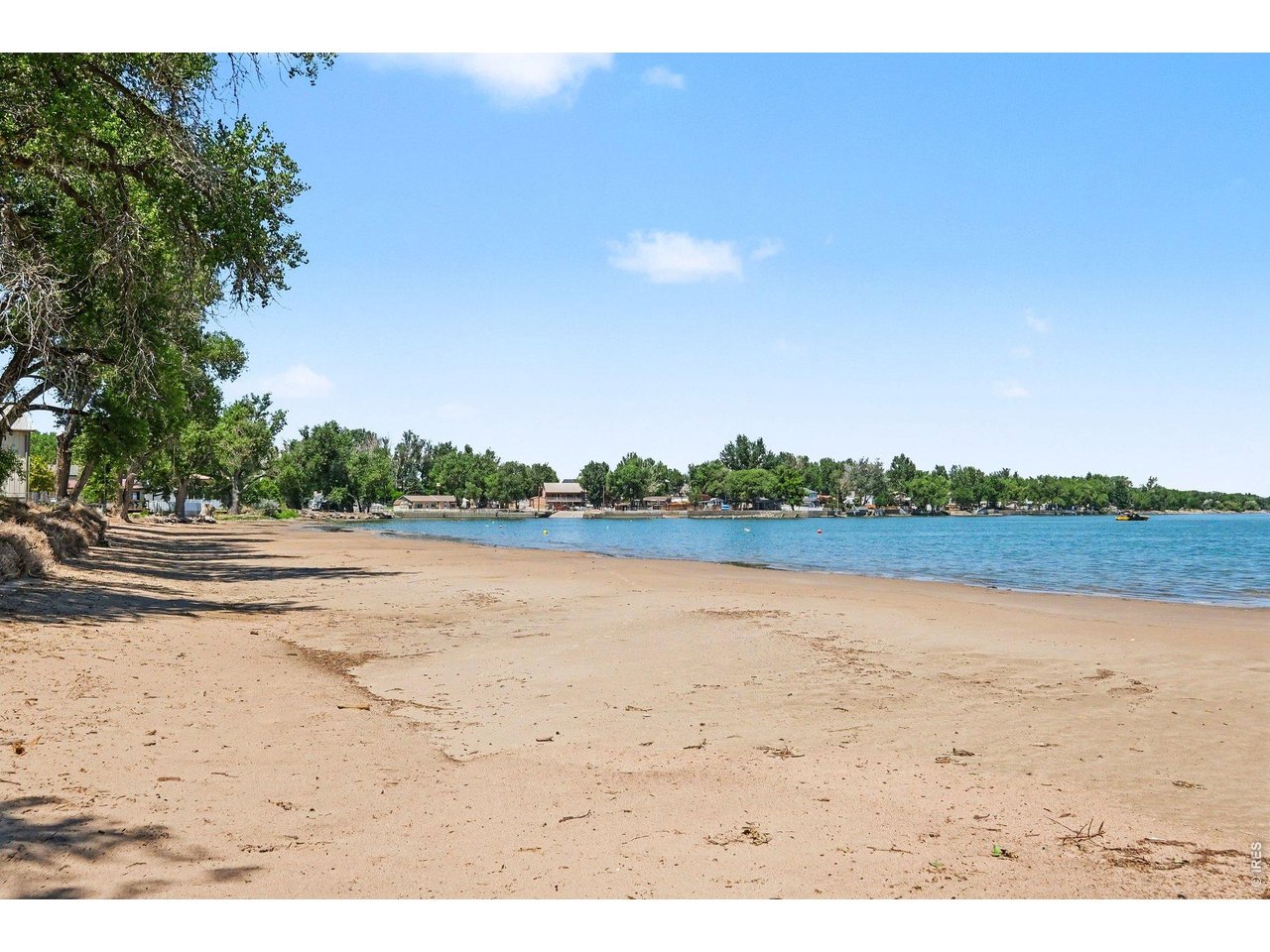 Property Photo 19 Another beach area at Jackson Lake.