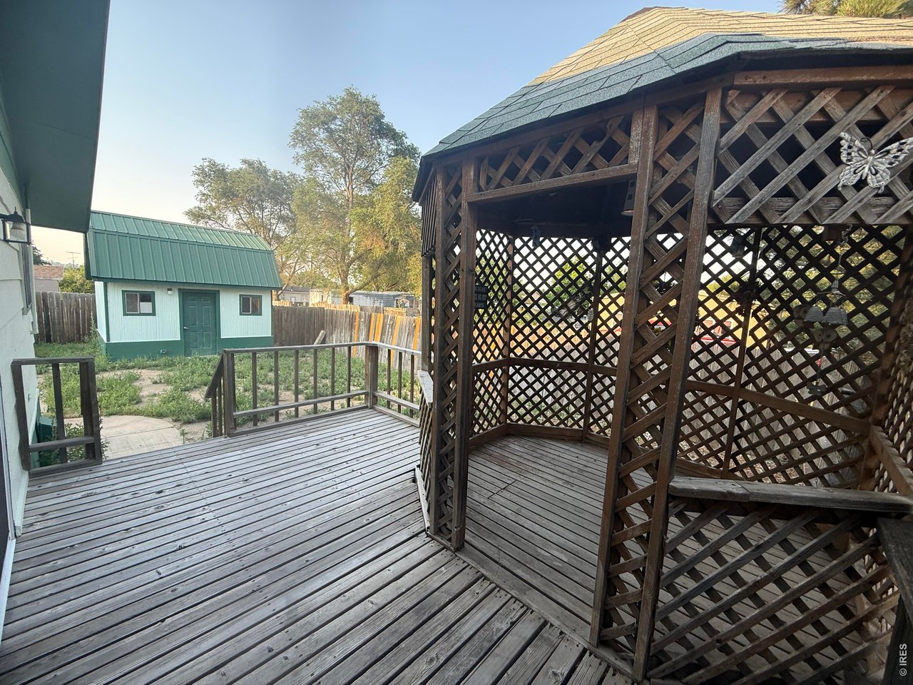 Property Photo 27 On-deck gazebo view 2
