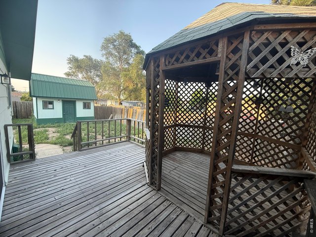 Property Photo 27 On-deck gazebo view 2