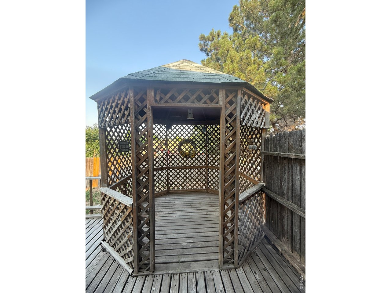 Property Photo 26 On-deck gazebo view 1