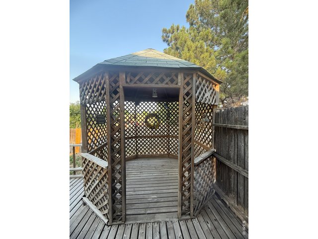 Property Photo 26 On-deck gazebo view 1