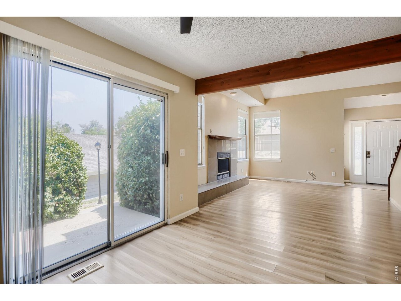 Open Dining Room