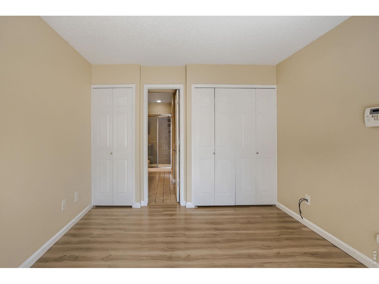 Main-level bedroom
