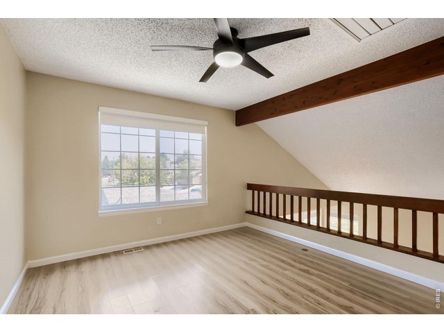 Property Photo 14 Sunny-open loft area, perfect for home office
