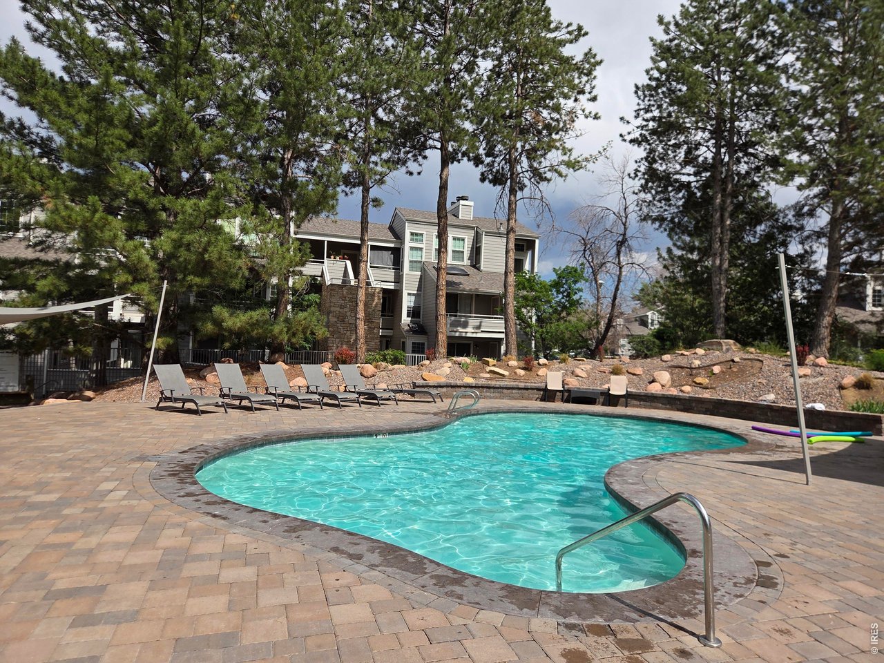 Neighborhood Pool
