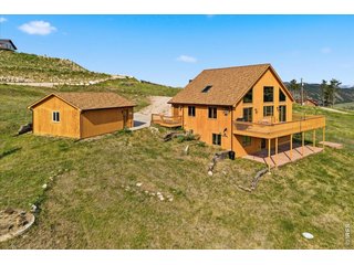 114 Bobcat Mountain Ct Livermore, CO 80536