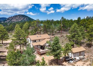 107 Miami Ct Red Feather Lakes, CO 80545