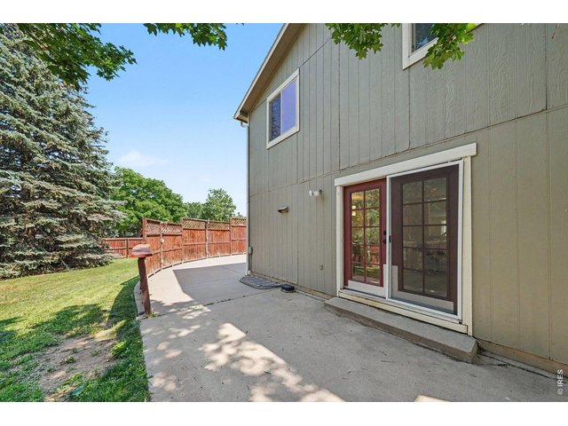 Property Photo 30 Large, wrap around patio space