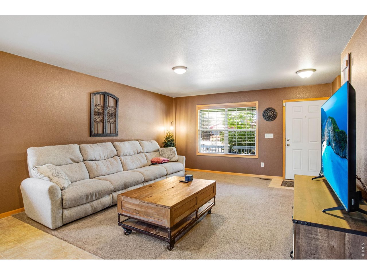 Property Photo 9 Living room facing northeast