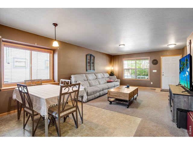Property Photo 12 Living room and dining area