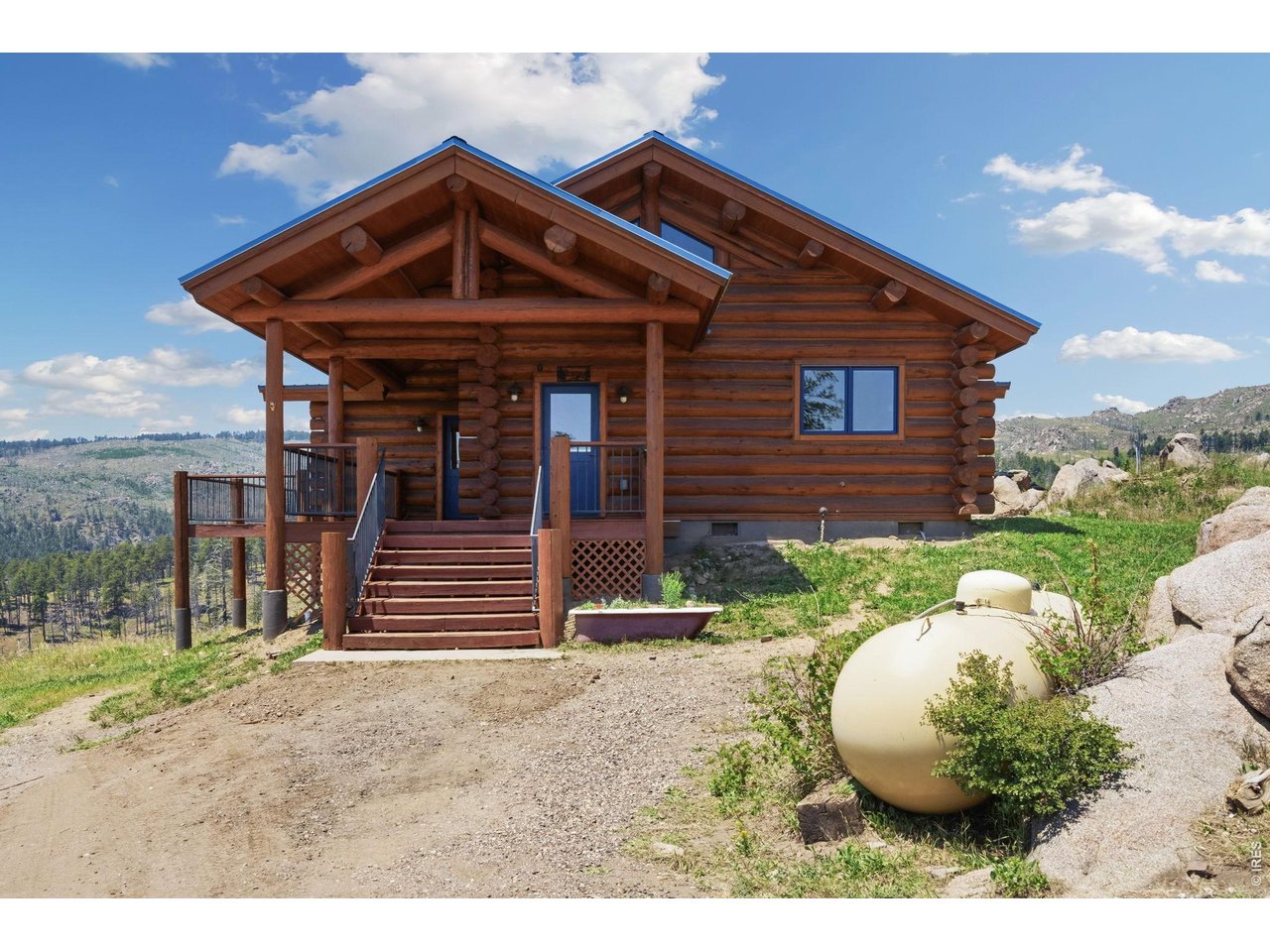 Property Photo 1 Welcome to your mountain oasis