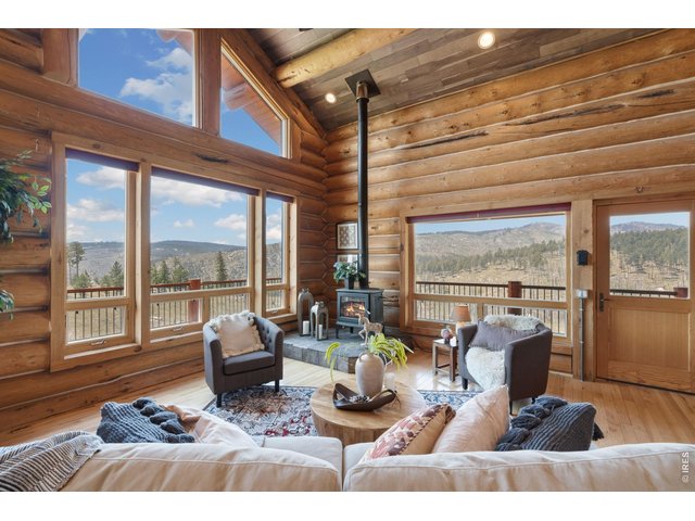 Property Photo 2 Amazing picture windows showcasing the view