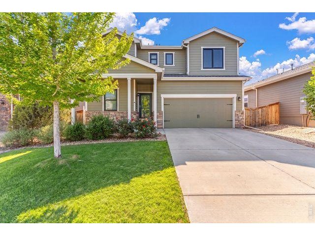 Property Photo 1 Welcome home to Night Sky Dr. This 4 bed/3 bath home is ready for you!!