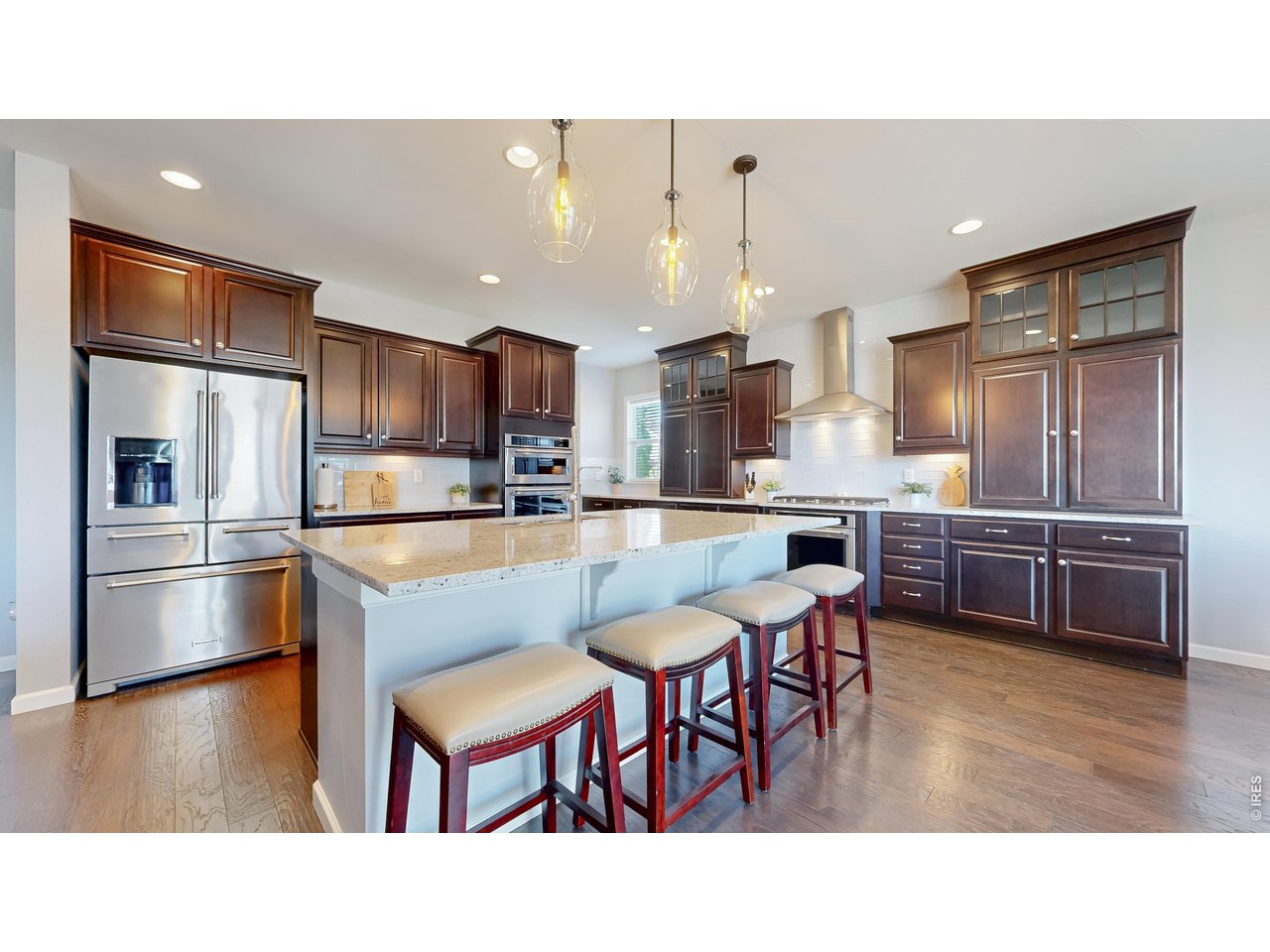 Property Photo 12 Kitchen with large island