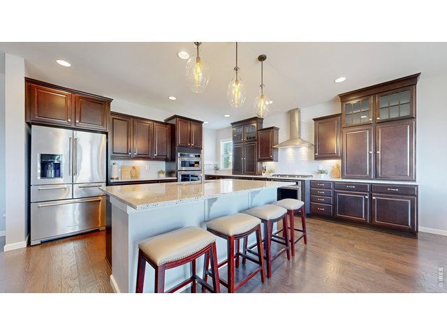 Property Photo 12 Kitchen with large island