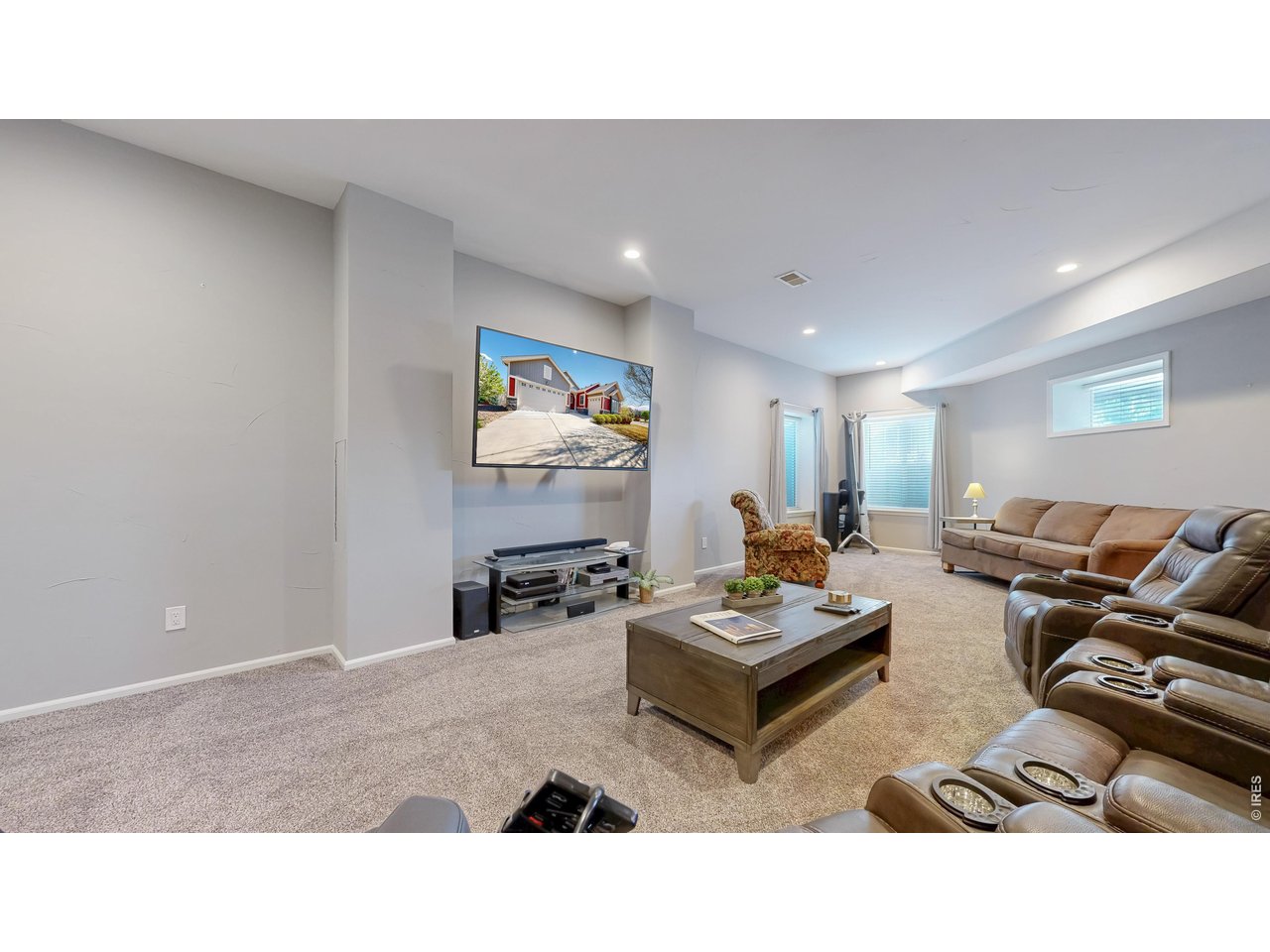 Property Photo 37 Family room in basement