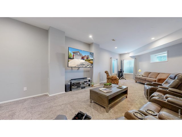 Property Photo 37 Family room in basement