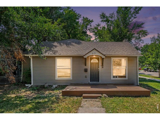 Property Photo 1 Great Investment Opportunity - One Block From CSU!