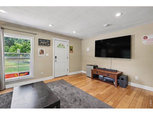 Property Photo 3 Living Room - Bamboo Flooring