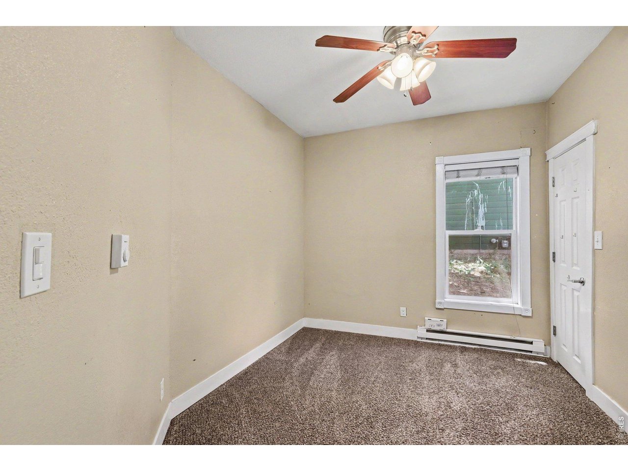 Property Photo 16 Bedroom #4 with Walk-in Closet and Access to Shared 3/4 Bath