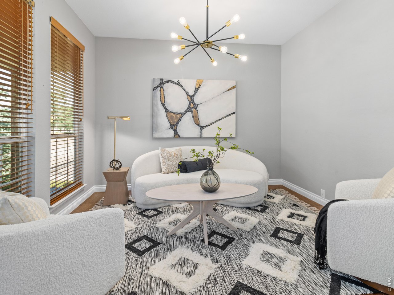 Property Photo 20 Cozy formal living room/flex space