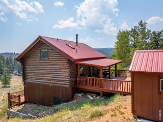 296 Caddo Rd Red Feather Lakes, CO 80545