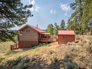 296 Caddo Rd Red Feather Lakes, CO 80545
