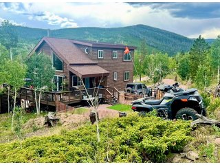 3689 ottawa Way Red Feather Lakes, CO 80545