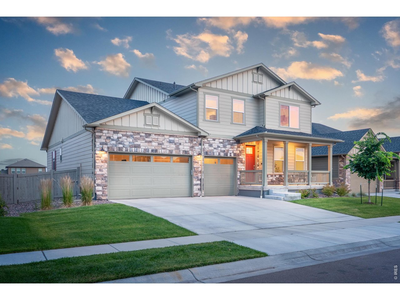 Property Photo 1 Welcome to 1149 Clara View Dr. in beautiful Berthoud, CO!