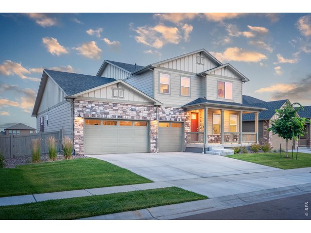 Property Photo 1 Welcome to 1149 Clara View Dr. in beautiful Berthoud, CO!