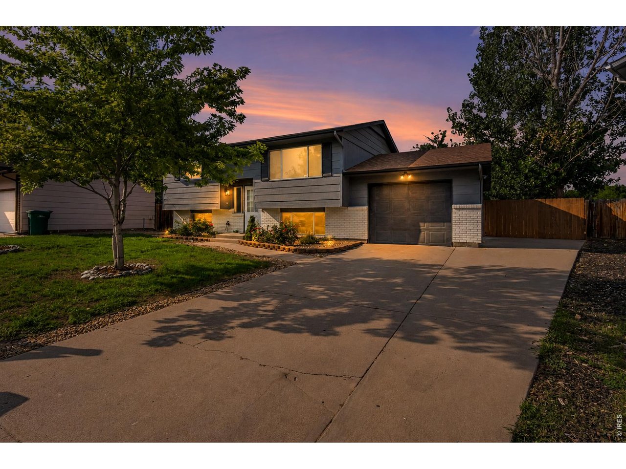 Property Photo 4 With 1,583 finished square feet, 4 bedrooms, 2 beautifully renovated bathrooms, and an oversized attached 1-car garage, this home provides the flexibility today's buyers are looking for.