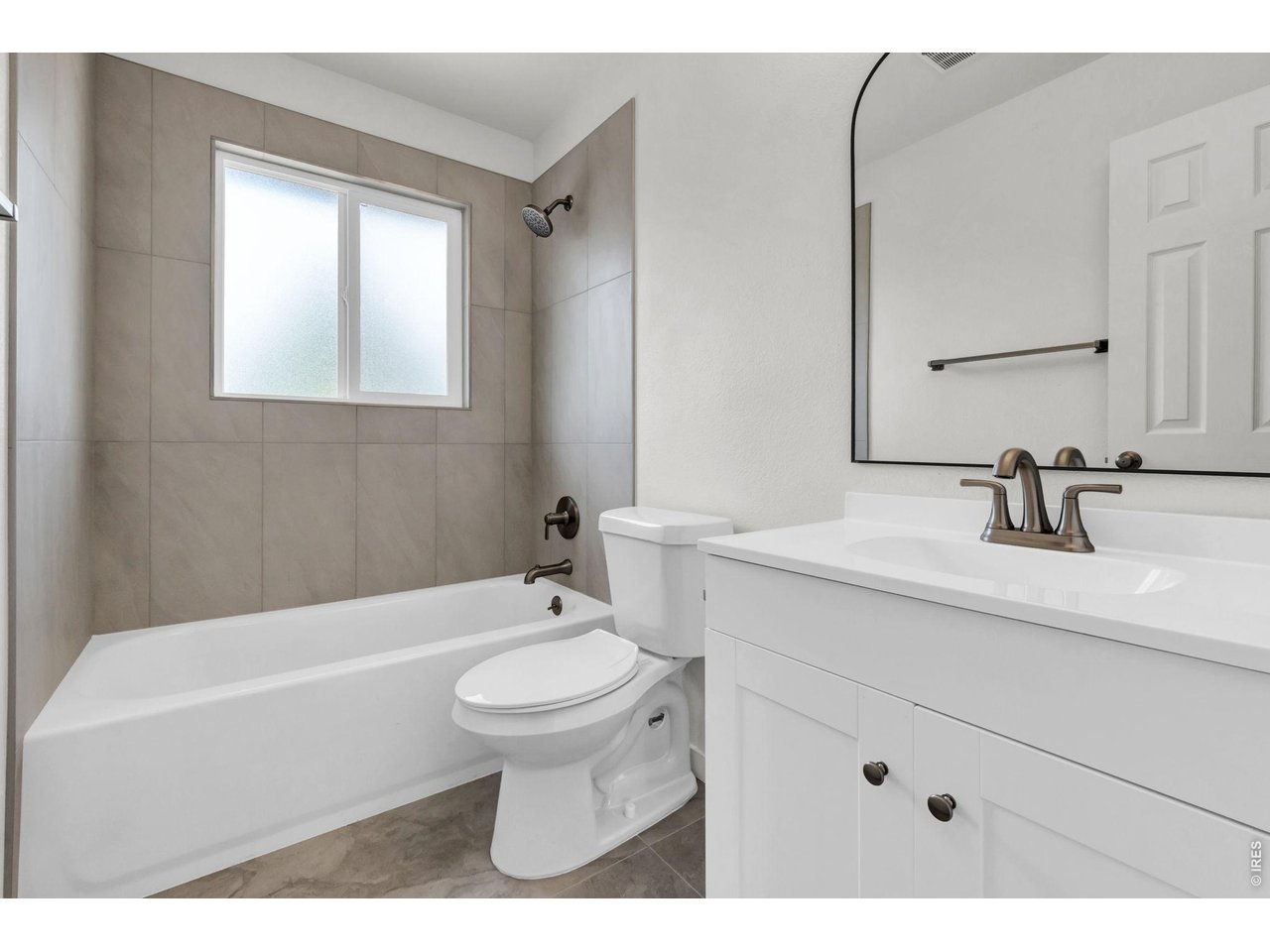Property Photo 29 Main level full bathroom with luxury fixtures!