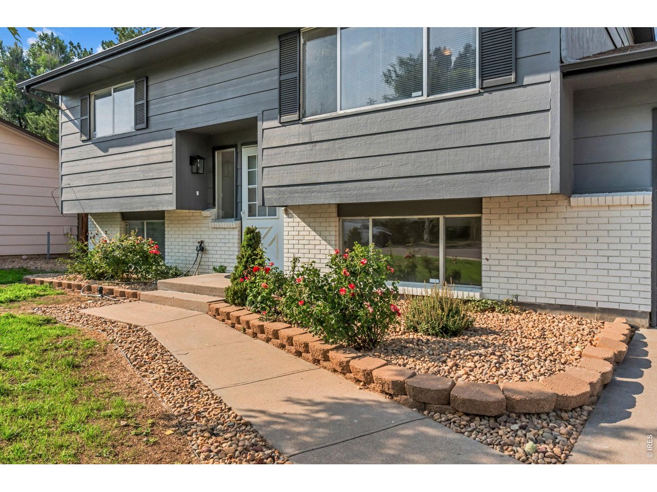 Property Photo 2 After an extensive top-to-bottom renovation, this beautifully reimagined bi-level offers the rare opportunity to own what feels like a brand-new home in an established neighborhood with mature trees, spacious lots, and no HOA.