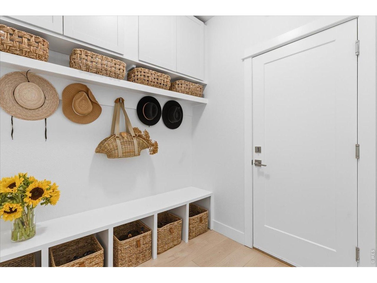 Property Photo 11 Mudroom with lots of storage off the garage