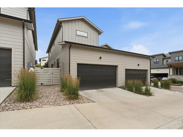 Property Photo 28 Attached two-car garage (only shared wall with neighbor)