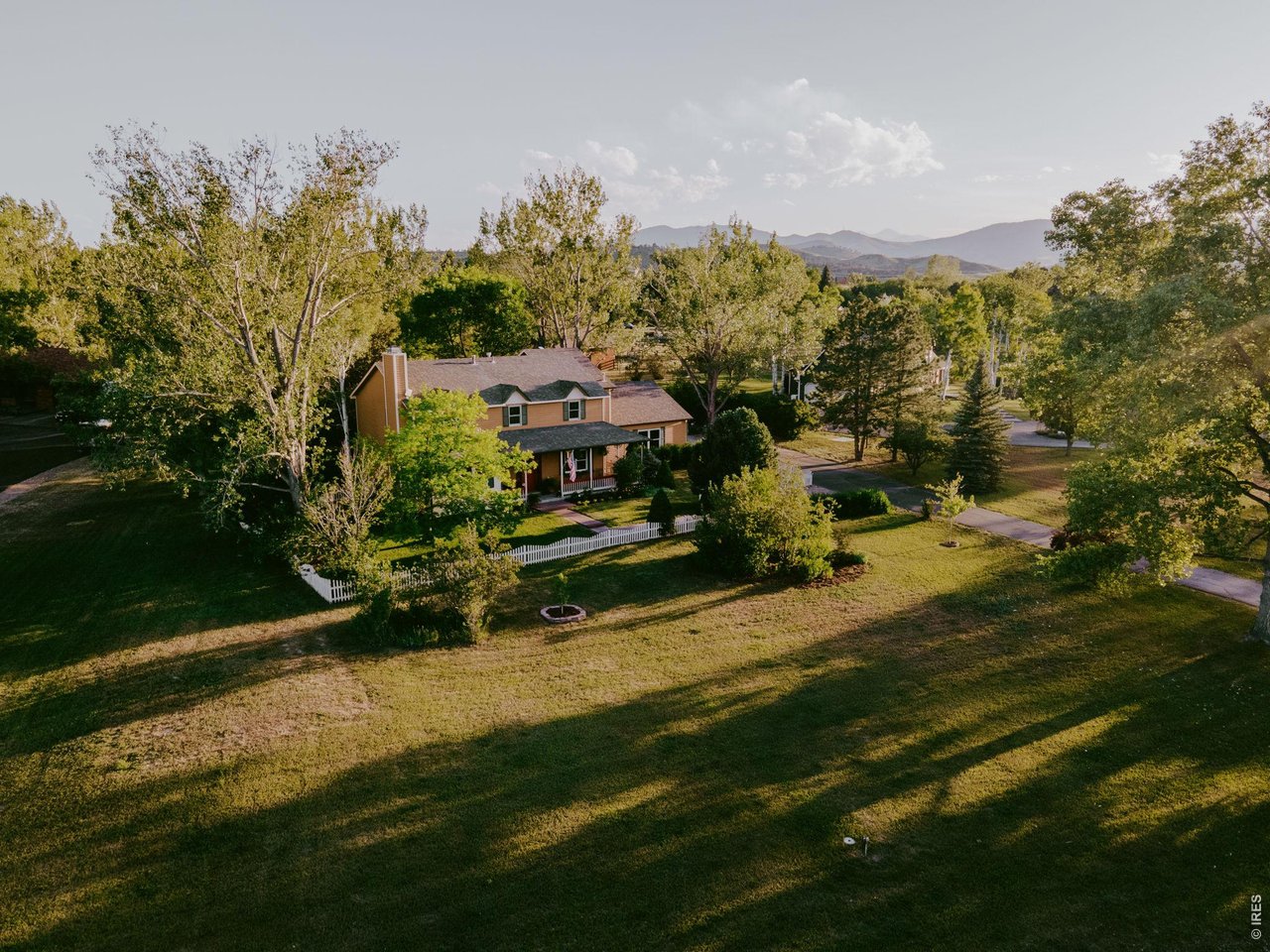 Property Photo 2 Dreamy property on 2.3 acres in coveted West Loveland