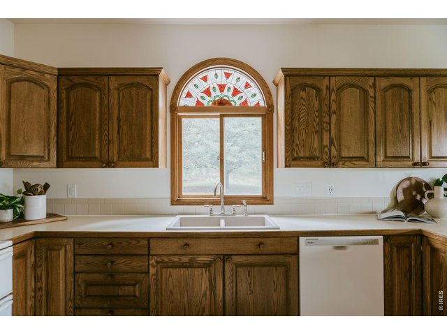 Property Photo 15 Touches of whimsy with stained glass windows