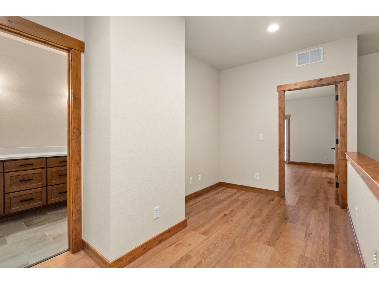 Property Photo 11 Flex space at the top of the stairs for a possible office or sitting area