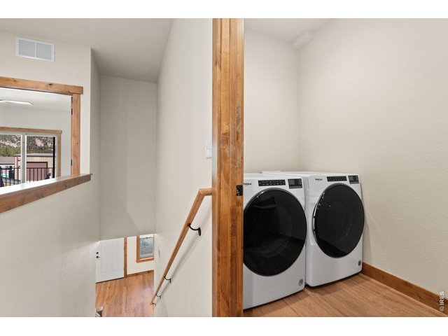 Property Photo 17 Upstairs laundry room