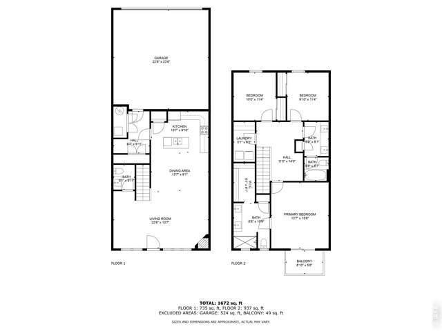 Property Photo 22 Floor plans