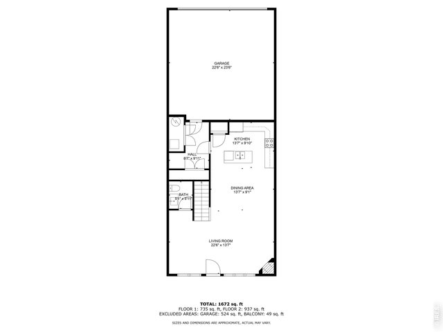 Property Photo 23 Main Level floor plans